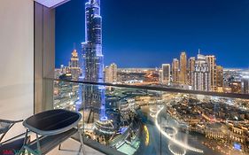Sml Vacation Homes - Sky High Apartments With Burj Khalifa And Dubai Fountain Views At Grande Signature, Downtown Dubai
